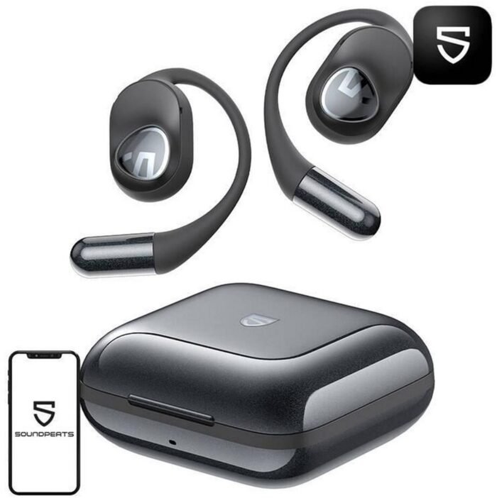 Soundpeats - GoFree2+ - Hoofdtelefoon