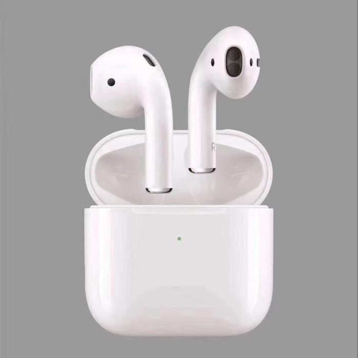 Bluetooth oordopjes - in ear - oortjes - Oordopjes - Draadloze oordopjes - Draadloze bluetooth oordoppen - Pro 5 Oordoppen - Bluetooth oortjes - Wit