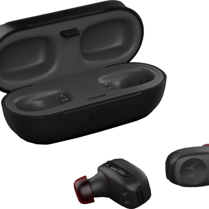 MOTOROLA STREAM SPORT - BLACK