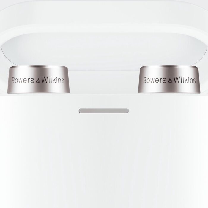 Bowers & Wilkins PI5 - Wit - In-Ear True Wireless hoofdtelefoon met Noise-cancelling