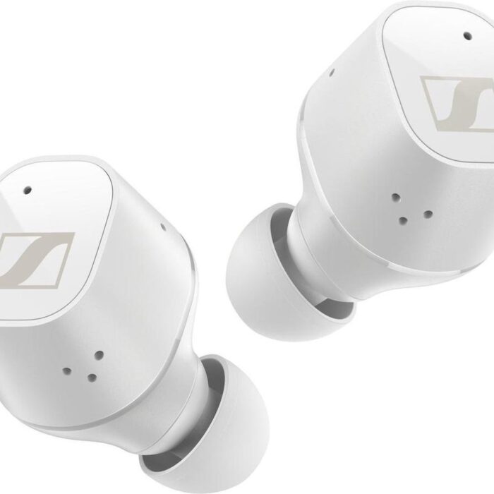 Sennheiser - CX Plus True Wireless - Wit