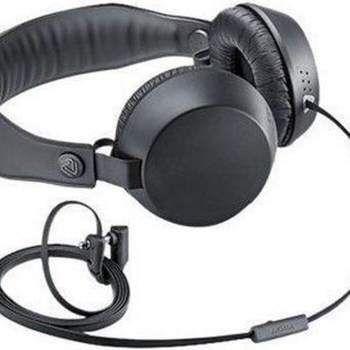 Nokia Coloud Boom WH-530 Koptelefoon - On-ear headset - Black