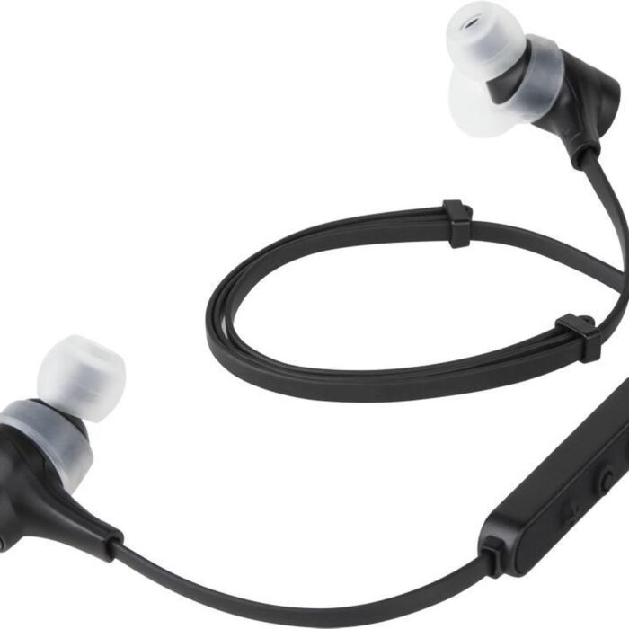 Krüger&Matz KMPM5 - Draadloze- en spatwaterdichte Bluetooth in-ear dopjes met microfoon
