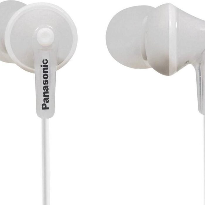 Panasonic RP-HJE125 - In-ear oordopjes - Wit
