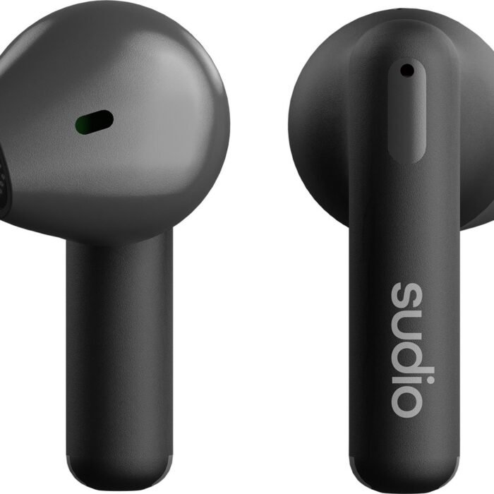 Sudio A1 Midnight Black