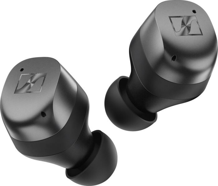 Sennheiser - MOMENTUM True Wireless 3 - Volledig draadloze oordopjes - Grafiet