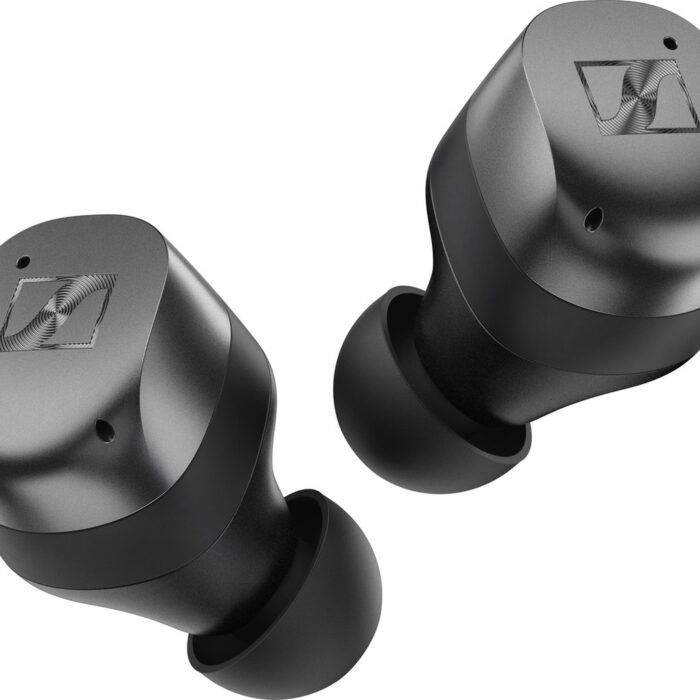 Sennheiser - MOMENTUM True Wireless 3 - Volledig draadloze oordopjes - Grafiet