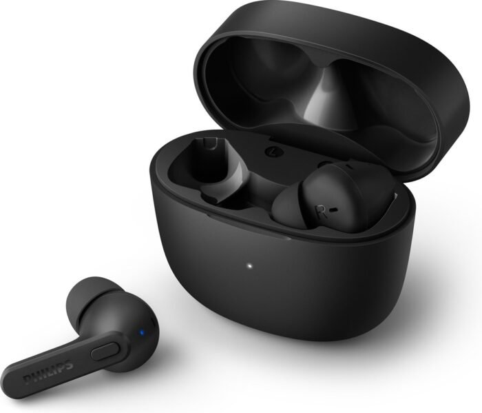 Philips TAT2206 - Draadloze In-Ear Oordopjes - Zwart