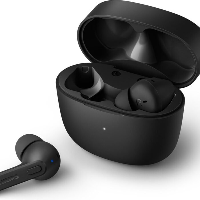 Philips TAT2206 - Draadloze In-Ear Oordopjes - Zwart