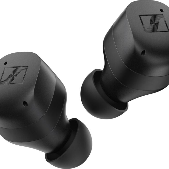 Sennheiser - MOMENTUM True Wireless 3 - Volledig draadloze oordopjes - Zwart