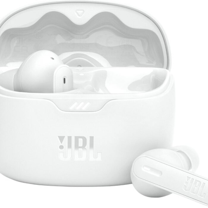 JBL Tune Beam - True Wireless NC Earbuds - ANC - IP54 - Wit