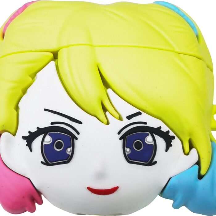 Harley Quinn - TWS earpods - oplaadcase - microfoon (bluetooth oordopjes)