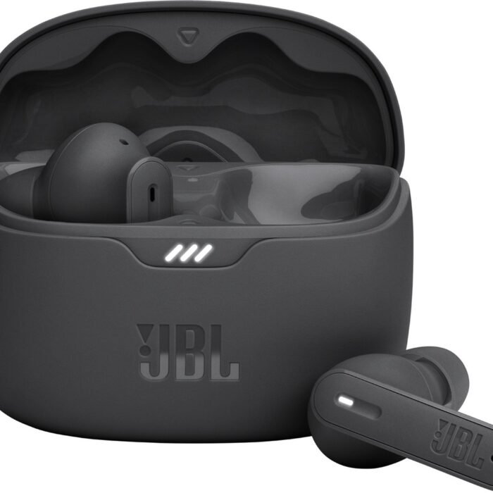 JBL Tune 245NC TWS - True Wireless NC Earbuds - Zwart
