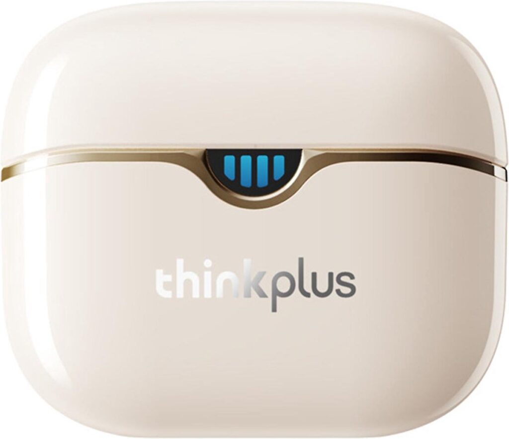 Lenovo thinkplus LP15 - Bluetooth Oordopjes - BT 5.3 - Wit