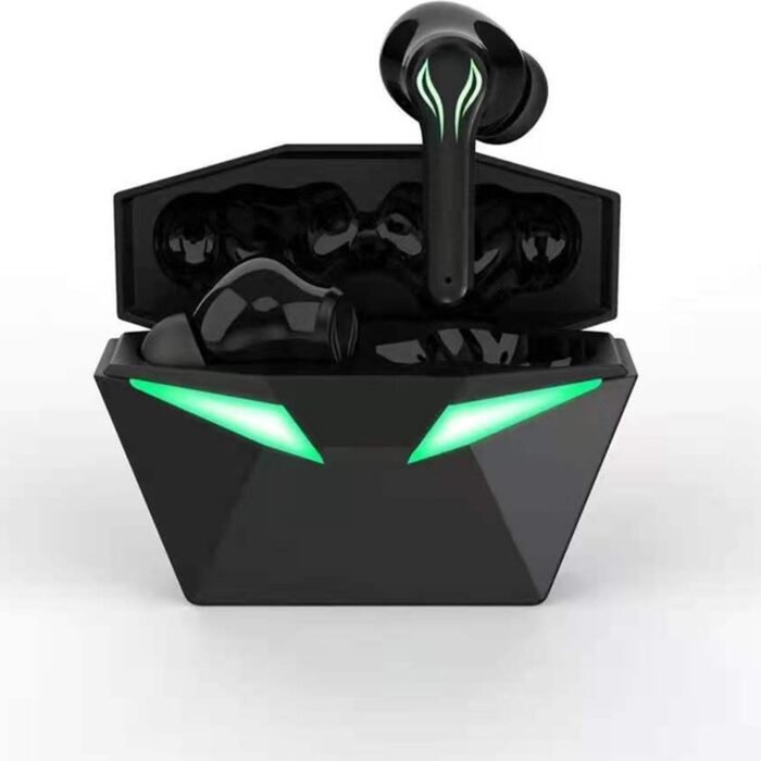 Lw - Liwo One - Bluetooth Game Oordopjes - Touch - EXTRA BASS - USB-C - Draadloze oordopjes - Geschikt voor Apple & Android