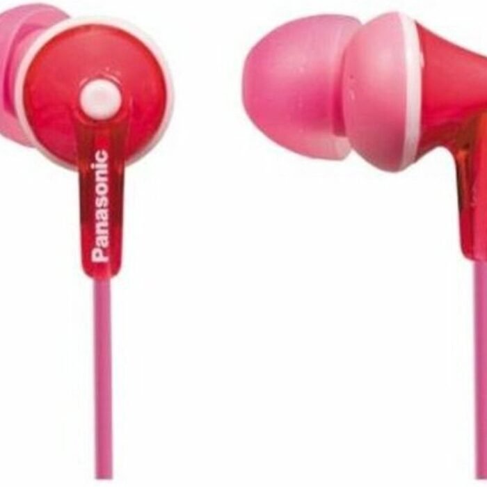 Panasonic RP-HJE125 - In-ear oordopjes - Roze