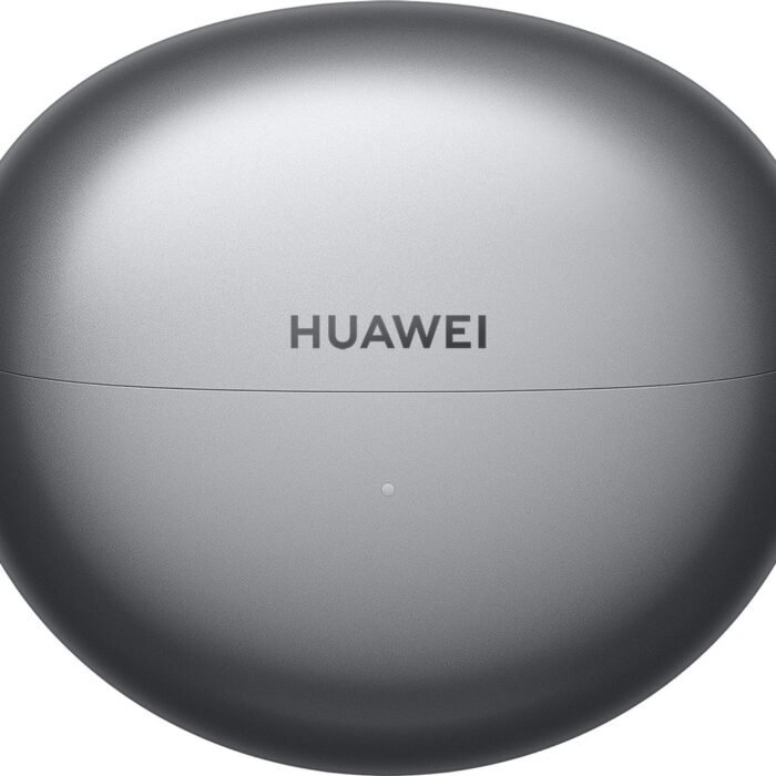 Huawei FreeClip TWS Zwart | C-bridge Design | Open-ear technologie