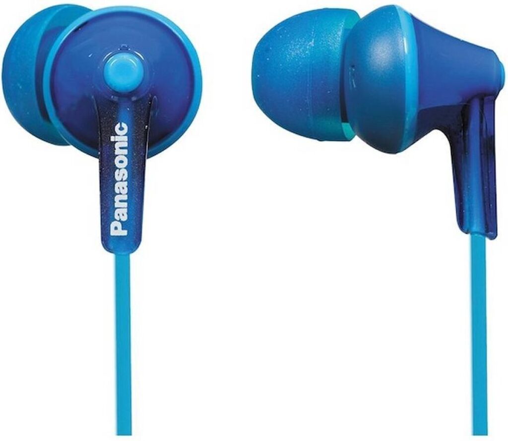 Panasonic RP-HJE 125 E-A - Blauw