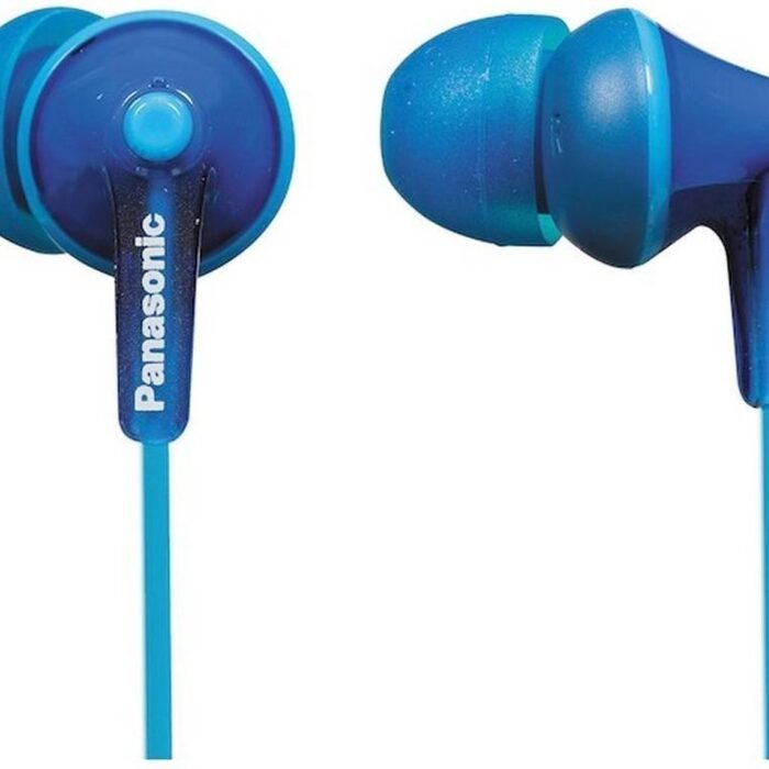 Panasonic RP-HJE 125 E-A - Blauw