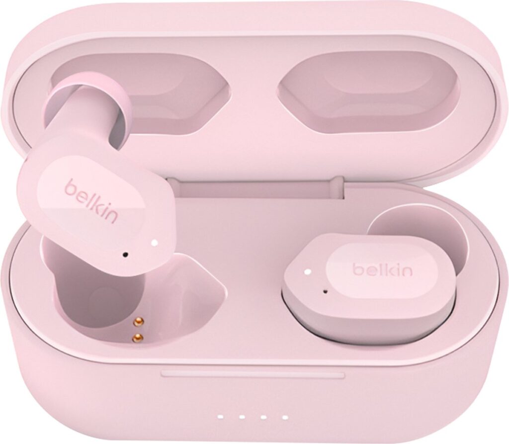 Wireless Headphones Belkin Pink