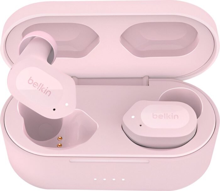 Wireless Headphones Belkin Pink