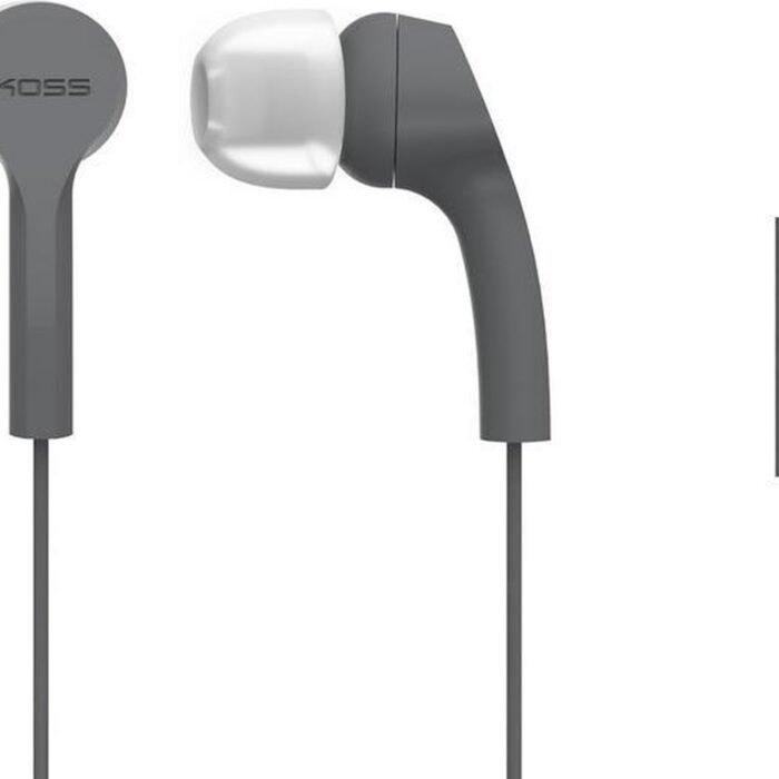 Koss Hoofdtelefoon KEB/9iGRY Grijs
