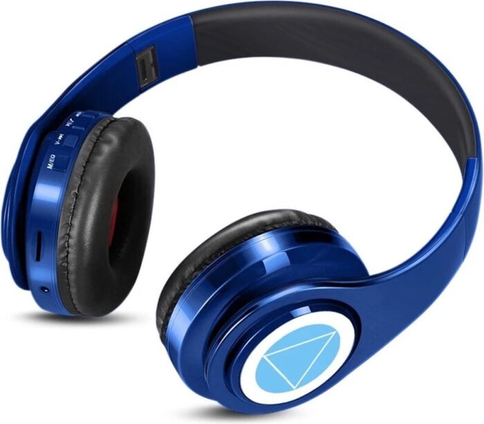 Bluetooth-headset - Draadloze Hoofdtelefoon Cosplay - Stereo Over-ear Hoofdtelefoon met Microfoon - Anime fans