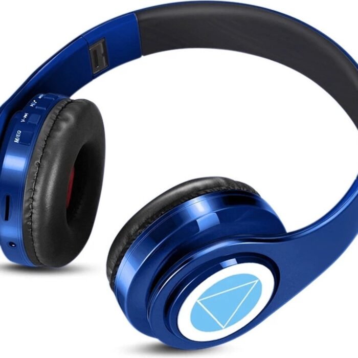 Bluetooth-headset - Draadloze Hoofdtelefoon Cosplay - Stereo Over-ear Hoofdtelefoon met Microfoon - Anime fans