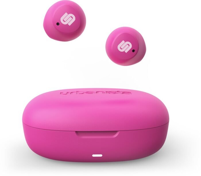 Urbanista Lisbon– Draadloze Oortjes – In-ears – Roze