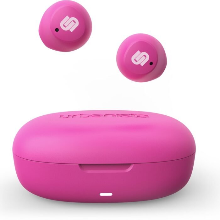 Urbanista Lisbon– Draadloze Oortjes – In-ears – Roze