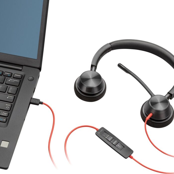 POLY Blackwire 3320 USB-C Headset