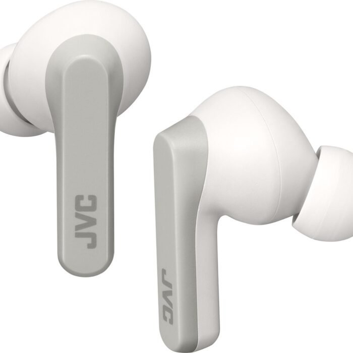 JVC HA-A9T-W - True Wireless oordopjes - Wit