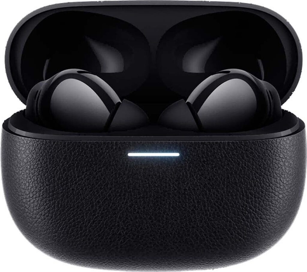 Xiaomi Redmi Buds 5 Pro - Draadloze Bluetooth oortjes - Zwart