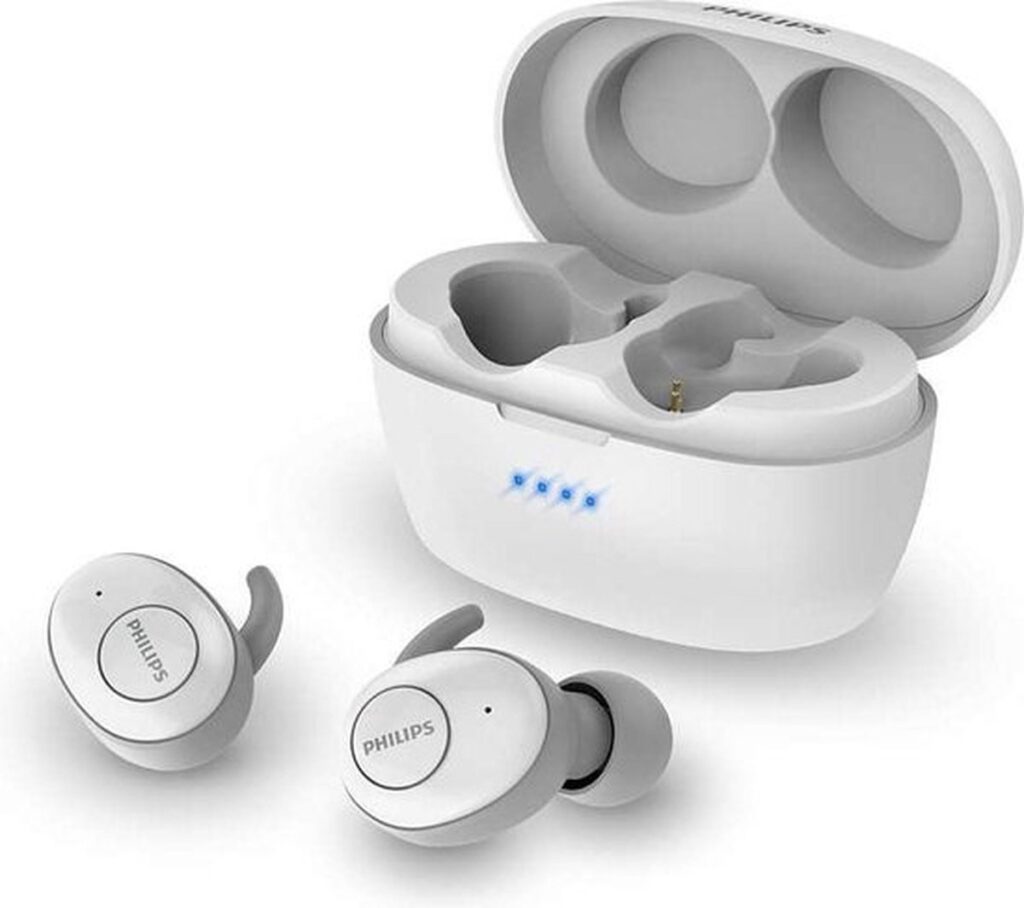 Philips SHB2505 - Volledig draadloze oordopjes - Wit