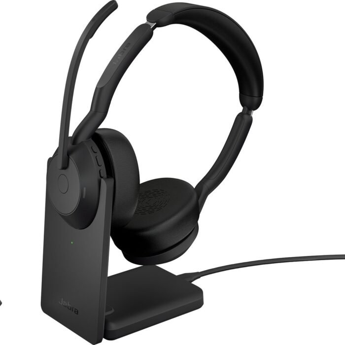 Headphone with Microphone Jabra Evole2 55