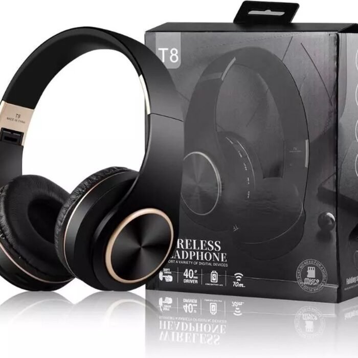 Mogi Products-Draadloze Hoofdtelefoon-Draadloze Headset-Koptelefoon- Met Bluetooth -Over-Ear Koptelefoon