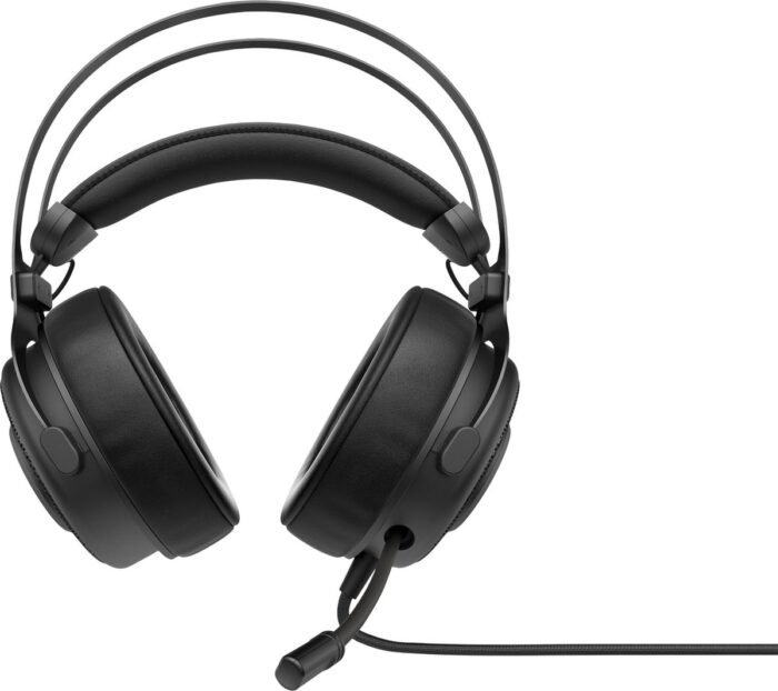Headphones HP Auriculares OMEN Blast Black