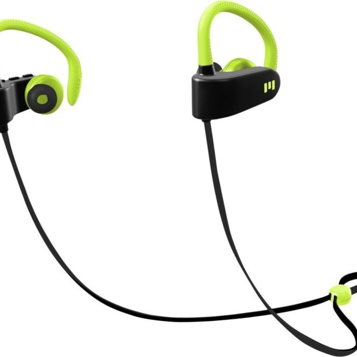MIIEGO M1 green draadloze in-ear Sport Koptelefoon