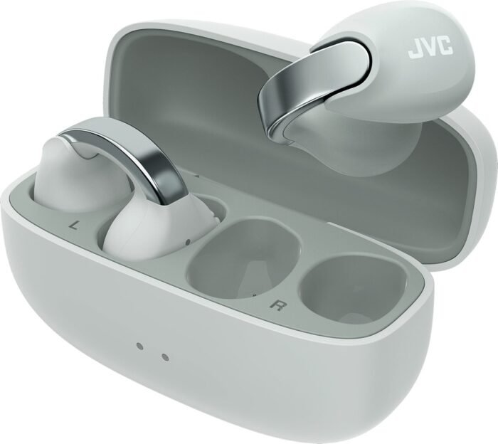 JVC HA-NP1T-H-U Bluetooth Nearphone - Grijs