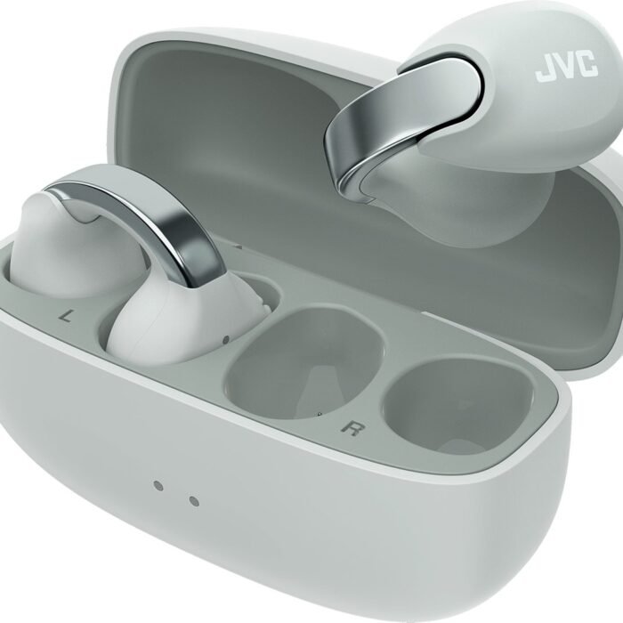 JVC HA-NP1T-H-U Bluetooth Nearphone - Grijs