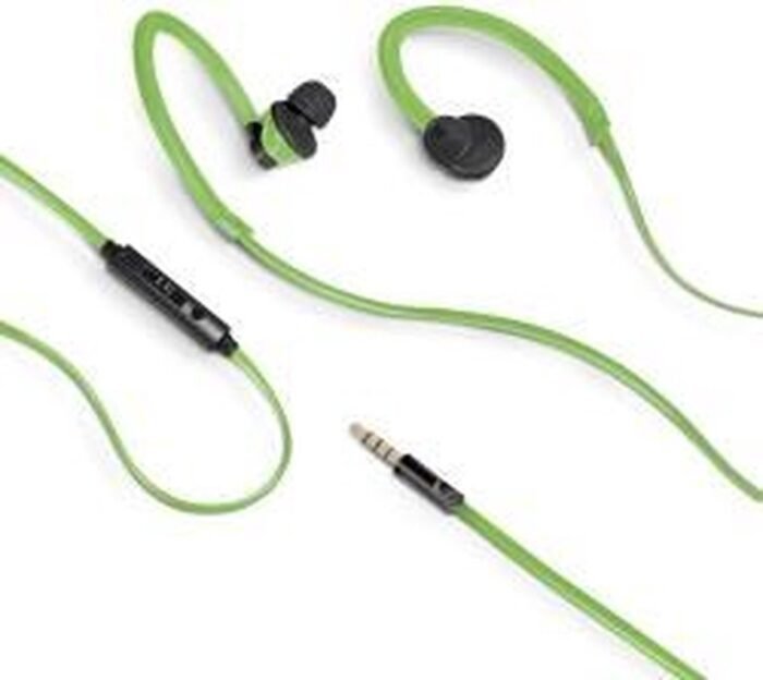 Celly Airpro100 Stereo Oordopjes 3.5 Mm Groen
