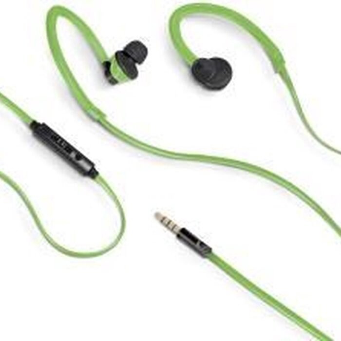 Celly Airpro100 Stereo Oordopjes 3.5 Mm Groen