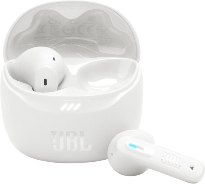 JBL TUNE Flex 2 - True Wireless NC Earbuds - White