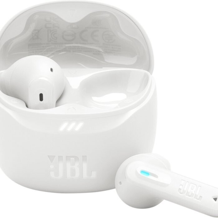 JBL TUNE Flex 2 - True Wireless NC Earbuds - White