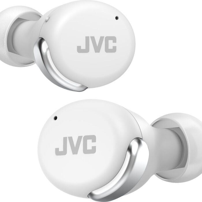 JVC HA-A30T-W - Compacte, stijlvolle True Wireless oordopjes met Noise Cancelling - Wit