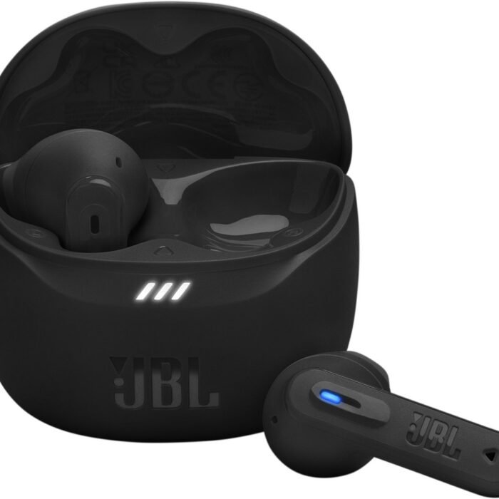 JBL TUNE Flex 2 - True Wireless NC Earbuds - Black