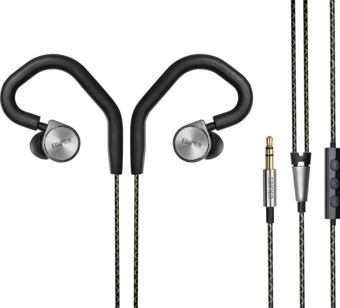 Edifier P297 - In-ear Hifi koptelefoon / Zwart