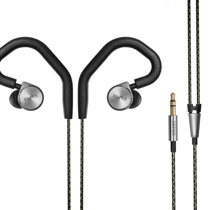 Edifier P297 - In-ear Hifi koptelefoon / Zwart