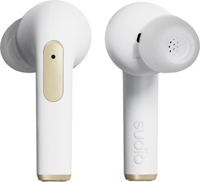 Sudio N2 Pro in-ear true wireless earphones - draadloze oordopjes - met active noice cancellation (ANC)