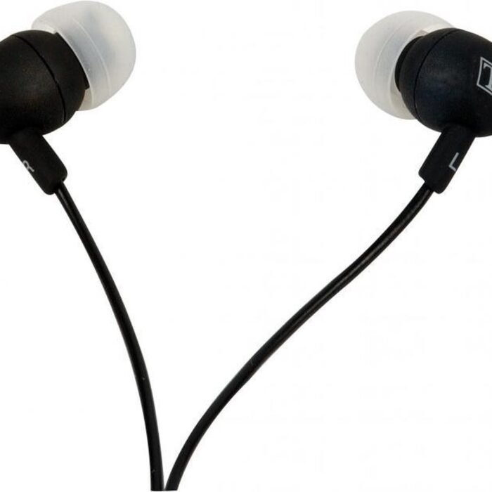 T'nB KPUNBK | Stereo Headset | Microfoon | 20000Hz |Bedraad 3,5 jack | Zwart